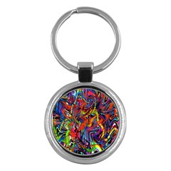 New-282 New-282 New-282 New-282 Key Chain (round) by ArtworkByPatrick