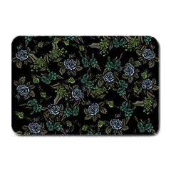 Moody Flora Plate Mats