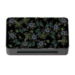 Moody Flora Memory Card Reader With Cf by BubbSnugg