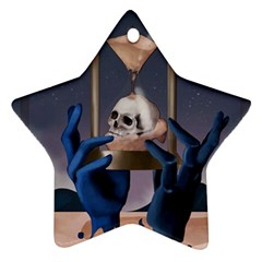 Death Ornament (star)