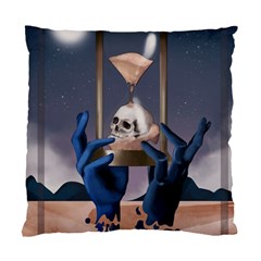 Death Standard Cushion Case (two Sides) by Blueketchupshop