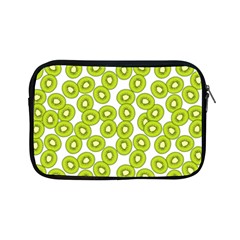 Kiwi Pattern Apple Ipad Mini Zipper Cases by Valentinaart