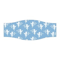 Cupid Pattern Stretchable Headband by Valentinaart