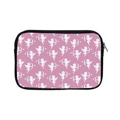 Cupid Pattern Apple Ipad Mini Zipper Cases by Valentinaart