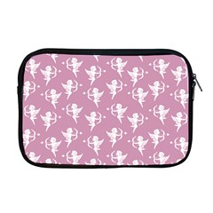 Cupid Pattern Apple Macbook Pro 17  Zipper Case by Valentinaart