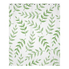 Tropical Pattern Shower Curtain 60  X 72  (medium)  by Valentinaart