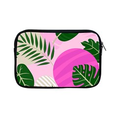 Tropical Pattern Apple Ipad Mini Zipper Cases by Valentinaart