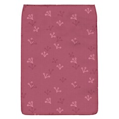 Floral Pattern Removable Flap Cover (s) by Valentinaart