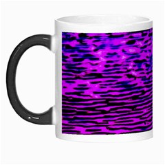 Magenta Waves Flow Series 2 Morph Mugs