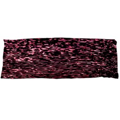 Pink  Waves Flow Series 11 Body Pillow Case Dakimakura (two Sides) by DimitriosArt