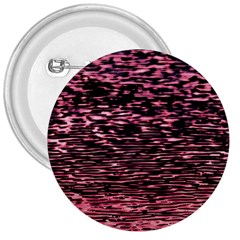 Pink  Waves Flow Series 11 3  Buttons by DimitriosArt