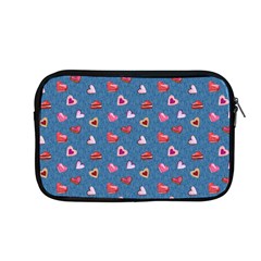 Sweet Hearts Apple Macbook Pro 13  Zipper Case by SychEva