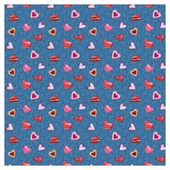 Sweet Hearts Lightweight Scarf  by SychEva