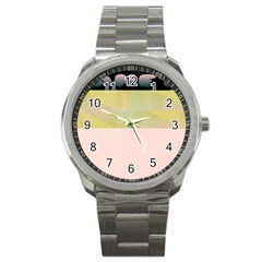 Janet 1 Sport Metal Watch