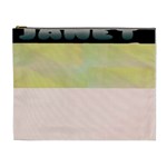 Janet 1 Cosmetic Bag (XL) Front