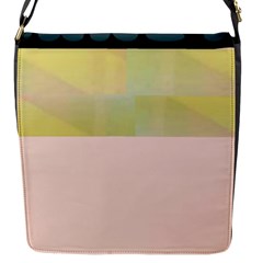 Janet 1 Flap Closure Messenger Bag (s) by Janetaudreywilson