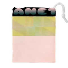 Janet 1 Drawstring Pouch (5xl)