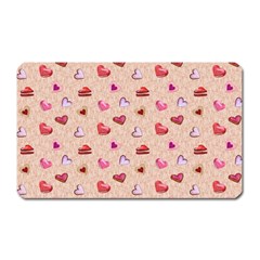 Sweet Heart Magnet (rectangular) by SychEva