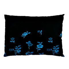 Flowers Pattern Pillow Case