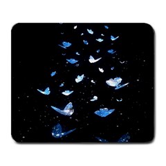 Sparkle Butterfly Large Mousepads by Sparkle