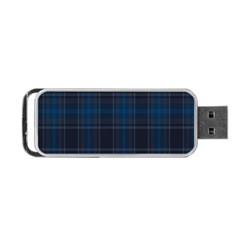 Checks Portable Usb Flash (one Side) by Sparkle