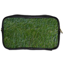 Simply Green Toiletries Bag (two Sides) by DimitriosArt