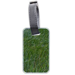 Simply Green Luggage Tag (two Sides)