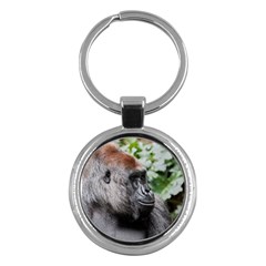 The One Key Chain (round)