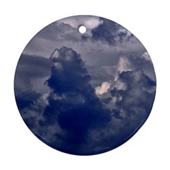 Kingdom of the sky Ornament (Round)