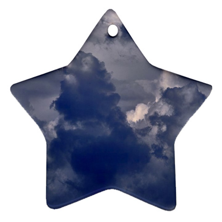 Kingdom of the sky Ornament (Star)