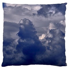 Kingdom of the sky Large Flano Cushion Case (One Side)