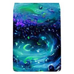 Blue Galaxy Removable Flap Cover (s) by Dazzleway