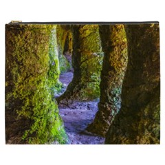 Grutas Del Palacio, Flores, Uruguay Cosmetic Bag (xxxl) by dflcprintsclothing