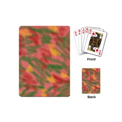 Artflow  Playing Cards Single Design (mini) by Littlebird