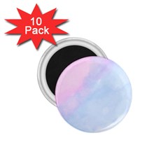 Watercolor Clouds2 1 75  Magnets (10 Pack)  by Littlebird