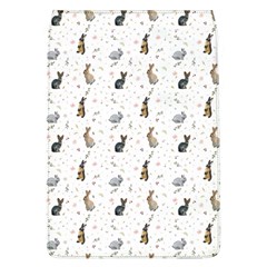 Cute Rabbit Removable Flap Cover (l) by SychEva