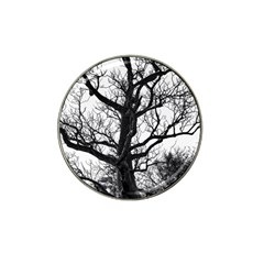 Shadows In The Sky Hat Clip Ball Marker by DimitriosArt