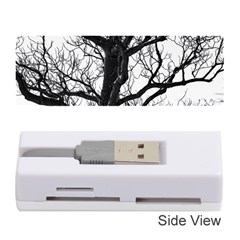 Shadows In The Sky Memory Card Reader (stick) by DimitriosArt