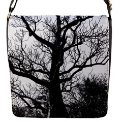 Shadows In The Sky Flap Closure Messenger Bag (s) by DimitriosArt