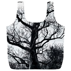 Shadows In The Sky Full Print Recycle Bag (xxxl) by DimitriosArt