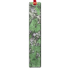 Modern Camo Grunge Print Large Book Marks