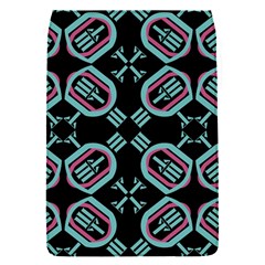 Abstract Pattern Geometric Backgrounds   Removable Flap Cover (s) by Eskimos