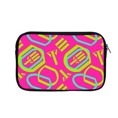 Abstract Pattern Geometric Backgrounds   Apple Macbook Pro 13  Zipper Case by Eskimos