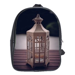 Lantern School Bag (large) by DimitriosArt