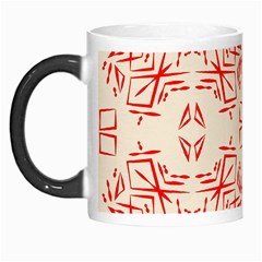 Abstract Pattern Geometric Backgrounds   Morph Mugs by Eskimos