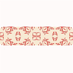 Abstract Pattern Geometric Backgrounds   Large Bar Mats by Eskimos