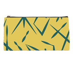 Abstract Pattern Geometric Backgrounds   Pencil Case by Eskimos