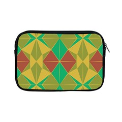 Abstract Pattern Geometric Backgrounds   Apple Ipad Mini Zipper Cases by Eskimos