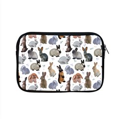 Funny Bunny Apple Macbook Pro 15  Zipper Case by SychEva