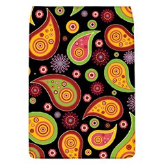 Paisley Pattern Design Removable Flap Cover (l) by befabulous